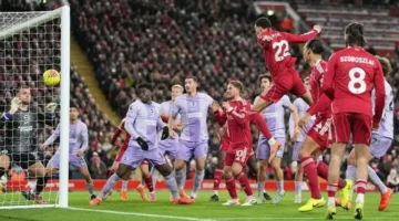 توقيت مواجهة ليفربول وبرايتون المرتقبة ضمن منافسات الدوري الإنجليزي الممتاز لكرة القدم